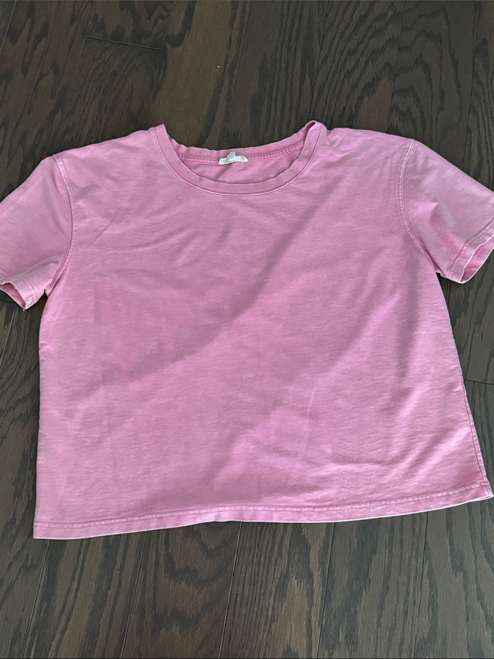 Jane and Delancey Pink T Shirt